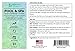 Spa Filter Cleaner (32oz, 2 Uses), Pool Filter Cleaner | Made in USA - Hot Tub Cleaner, Excellent Cleaning Solution for Both Pool Filters & Spa Filters
