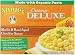 Annie's Creamy Deluxe Shells & Real Aged Cheddar Sauce Macaroni Dinner 11 oz. Box