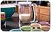 Pancake Batter Dispenser - Great Gift Ideas- Easy Pour Kitchen Batter Dispenser with Measuring Label, Perfect Food Gadgets for Pancake, Cupcakes, Waffles, Cakes, Muffins, Crepes, Donuts, Baked Goods