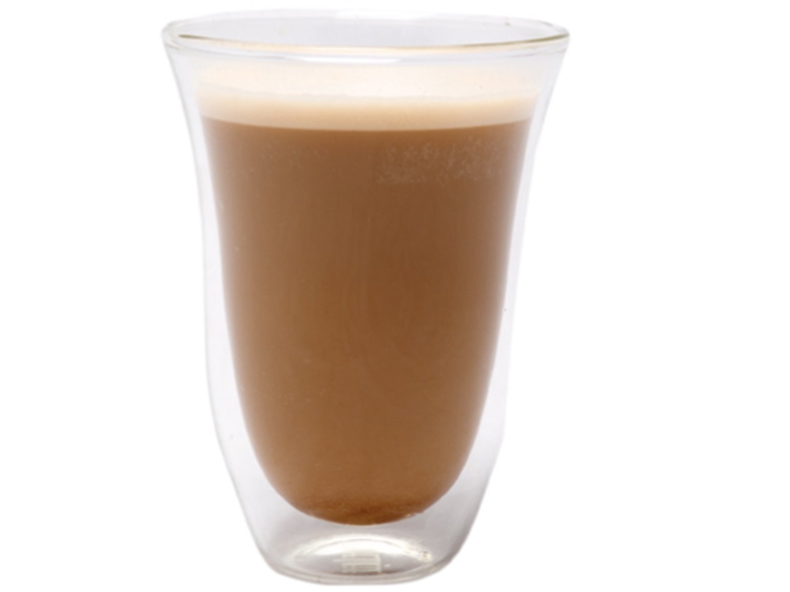 La Cafetière Set of 2 Jack Insulated Latte Glasses, 200 ml (7 fl oz)