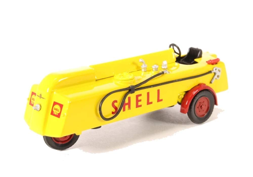Oxford Diecast 1:76 Thompson Refueller Shell Collectable model 76TRF002