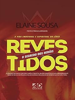 Livro Revestidos: O segredo dos heróis