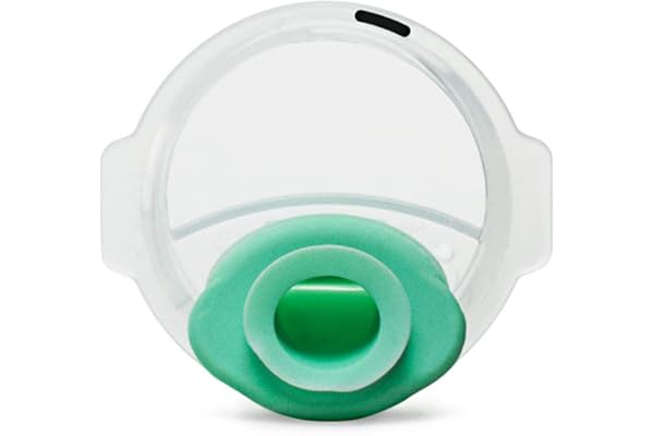 Elvie Pump Breast Pump Valve and Spout Kit | 2 Pack | Breastfeeding and Breast Pump Parts for Breast Milk Storage | Breast Pu