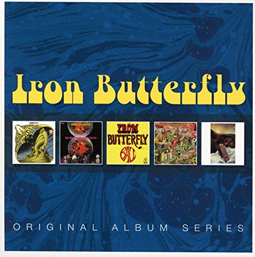 Iron Butterfly - ~FromOrig45-Atco6647 - Zortam Music