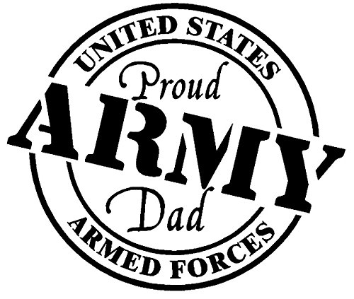 Download proud army dad Vinyl decal Wall Car Laptop, Royal Blue - 20inch Download proud army dad Vinyl decal Wall Car Laptop, Royal Blue - 20inch