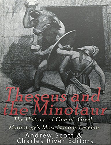 Theseus And The Minotaur S Book Published January 22
