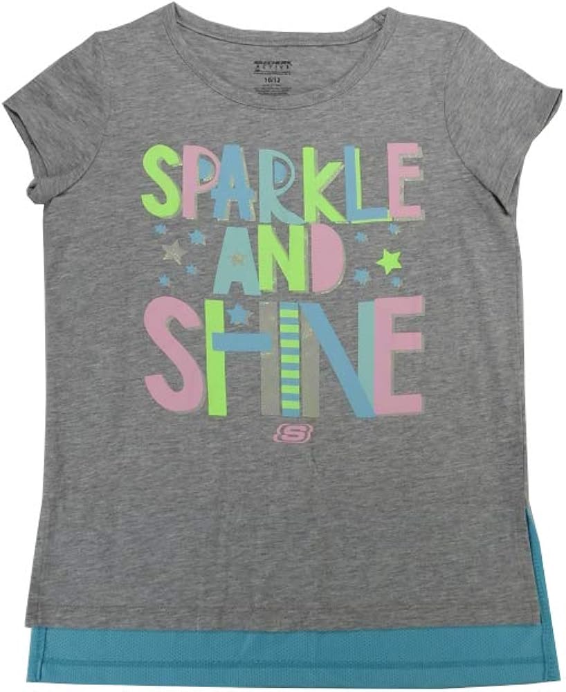 girls skechers size 10