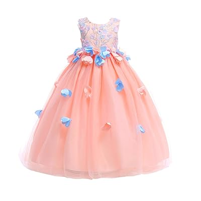 JIANLANPTT Pretty Girl Wedding Dress Formal Dresses Maldives | Ubuy