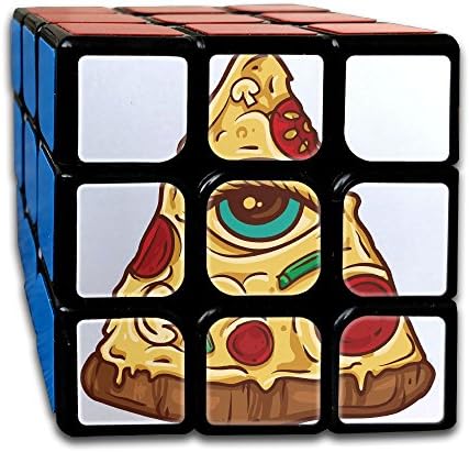 DesignName Cyclone Boys Speed Cube Rubik's Magic Cube Puzzles Toys
