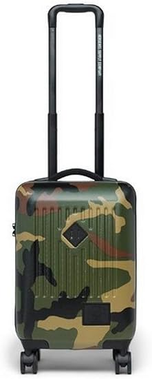 herschel camouflage luggage