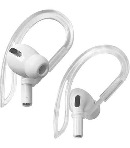 Amazon.com: Ear Hook Compatible with AirPods Pro Compatible with