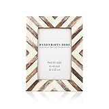 Picture Frames Photo Frame Chevron Herringbone