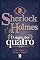 Livro Sherlock Holmes: O Signo dos Quatro