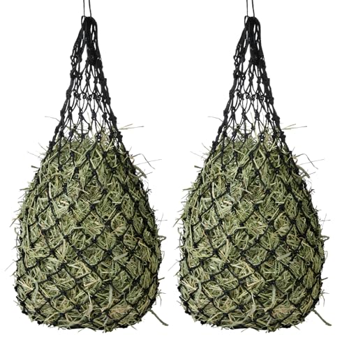 ADOEIAK Heavy Duty Hay Bag
