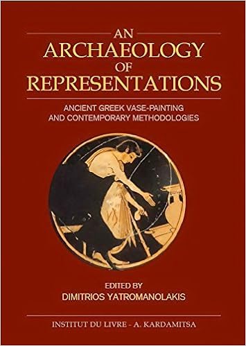 An Archaeology Of Representations Ancient Greek Vase Painting And