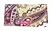 Vera Bradley Checkbook Cover in Very Berry Paisley