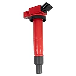 TRQ Ignition Coil Set Compatible with 2003-2009