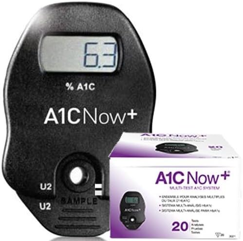 A1cNow Monitor 20 TESTS