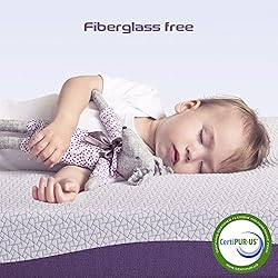 Queen Mattress, Sersper 12 Inch Gel-Infused Memory