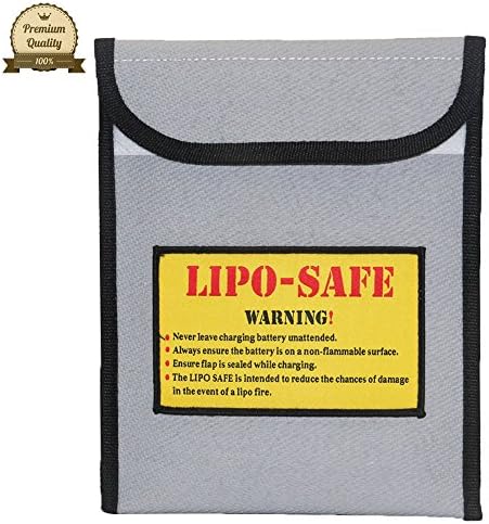 Fireproof Safe,Fireproof Safety Box Waterproof Safety Guard for Valuables,Passport,Documents &amp; Money