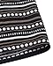 BIUBIU Women's Sexy Boho Floral Halter Summer Maxi Dress Beach Party Split Cover Up Swimsuit Outfit 2024 (Color Black,M)