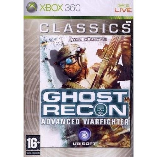 Tom Clancy's Ghost Recon Advanced Warfighter