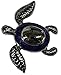 Ganz Good Luck Sea Turtle Pocket Charm with Story Card (Royal)