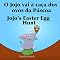 Livro Livro infantil em Ingles: O Jojo vai à caça dos ovos da Páscoa.Jojo's Easter Egg: Livros para crianças (Edição Bilíngue) Bilíngue Português Inglês. Livros ... ilustrado. Bilíngue Português Inglês 11)