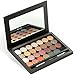 Beauty Junkees Limited Edition Palette - 28 Highly Pigmented Professional Makeup Powder Eye Shadow Single Pans, Magnetic Refill, Paraben Gluten Free Make Up, Cruelty Free Cosmetics, [26mm]