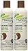 Palmer's Coconut Oil Formula Hair Milk Smoothie, 8.5 Ounces (Pack of 2)