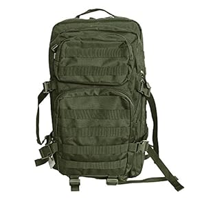 Mil-Tec US Assault Pack lg oliv