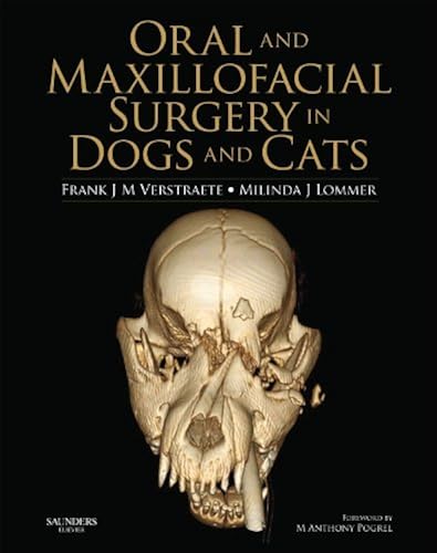 Download Oral and Maxillofacial Surgery in Dogs and Cats PDF