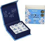 The Creativity Hub Rory's Story Cubes - Actions