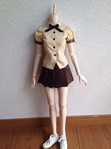 DD Dollfie Dream for uniform collection 1 Brown of Summer