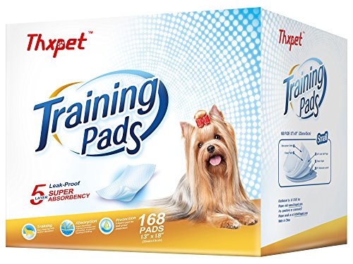 thxpet training pads