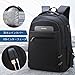 Laptop Backpack, USB Business Travel Bags Water-resistent with Rain cover School Computer Backpack, 15.6 Inch Backpack