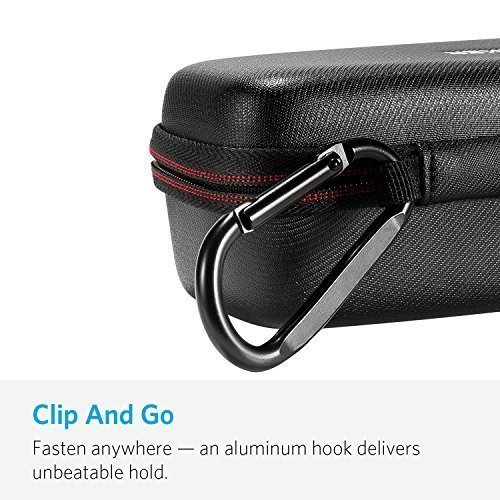 Anker-SoundCore-Official-Travel-Case-For-Anker-SoundCore-and-SoundCore-2-Bluetooth-Speaker-ONLY-PU-Leather-Premium-Protection-Carry-Case