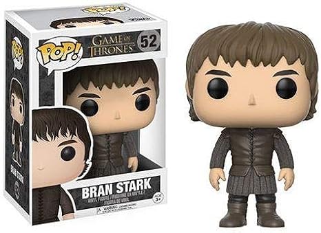 Amazon Co Jp ゲーム オブ スローンズ 公式pop Bran Starkブラン スタークフィギュア Hobby