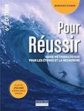 Pour réussir - Guide méthodologique pour les études et la recherche (BEAUCHEMIN EDITEUR) (French Edition) by 