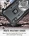 Vena vArmor Rugged Case Compatible with Apple iPhone XR (6.1