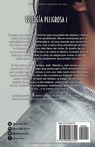 Tentaciones Peligrosas Trilogia Peligrosa Spanish Edition