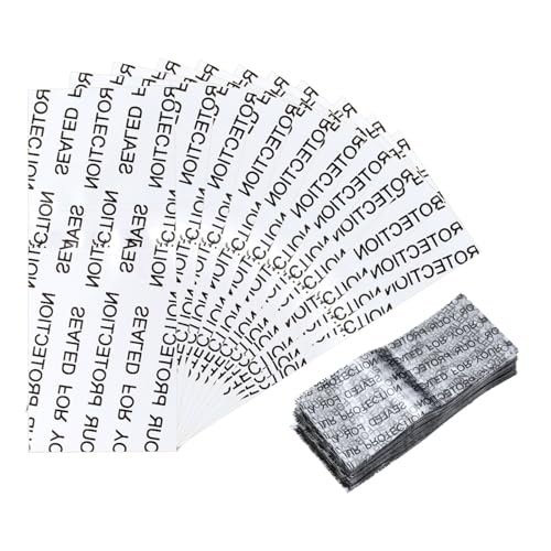 uxcell 200Pcs Shrink Bands, 73 * 30mm PVC Clear Perforated Heat Shrink Wrap Band for Bottles, Jars Seal for Dropper Bottle, Test Tube Bottles at Amazon