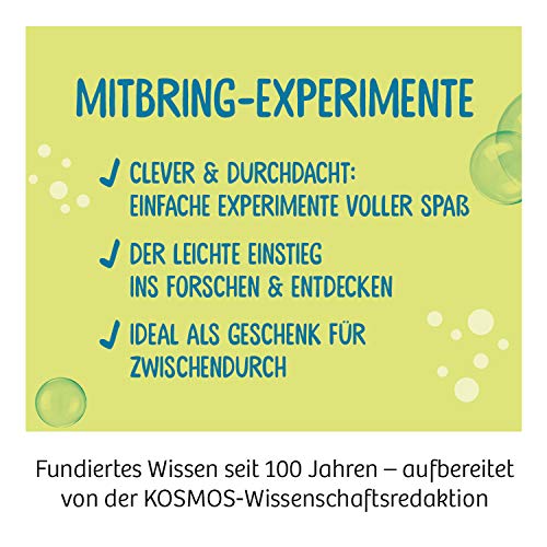 Kosmos 630447 - Mineralien Ausgrabungs-Set, Grabe echte Mineralien selbst aus, mit Hammer und Meißel, Experimentierset für Kinder ab 7 Jahre – Bild 4
