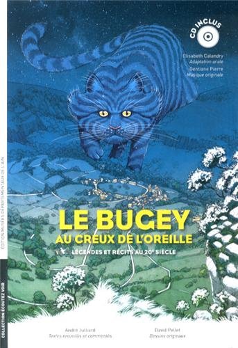 Le  Bugey au creux de l'oreille