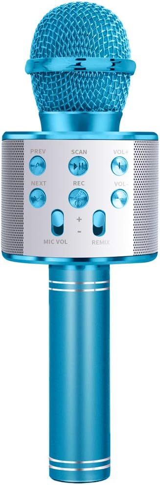 sing4fun karaoke microphone speaker