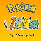 Top 50 Pokemon Coloring