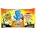 Original SOUR PATCH KIDS & SWEDISH FISH Halloween Candy Variety Pack, 50 Trick or Treat Size Packs (0.5 oz.)
