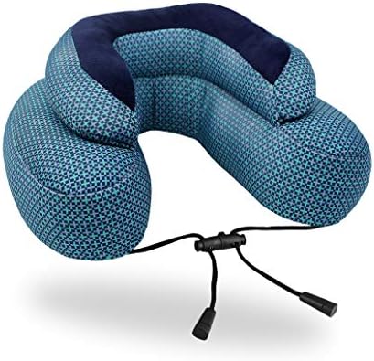 Cabeau Evo Microbead Travel Neck Pillow The Best Travel Pillow