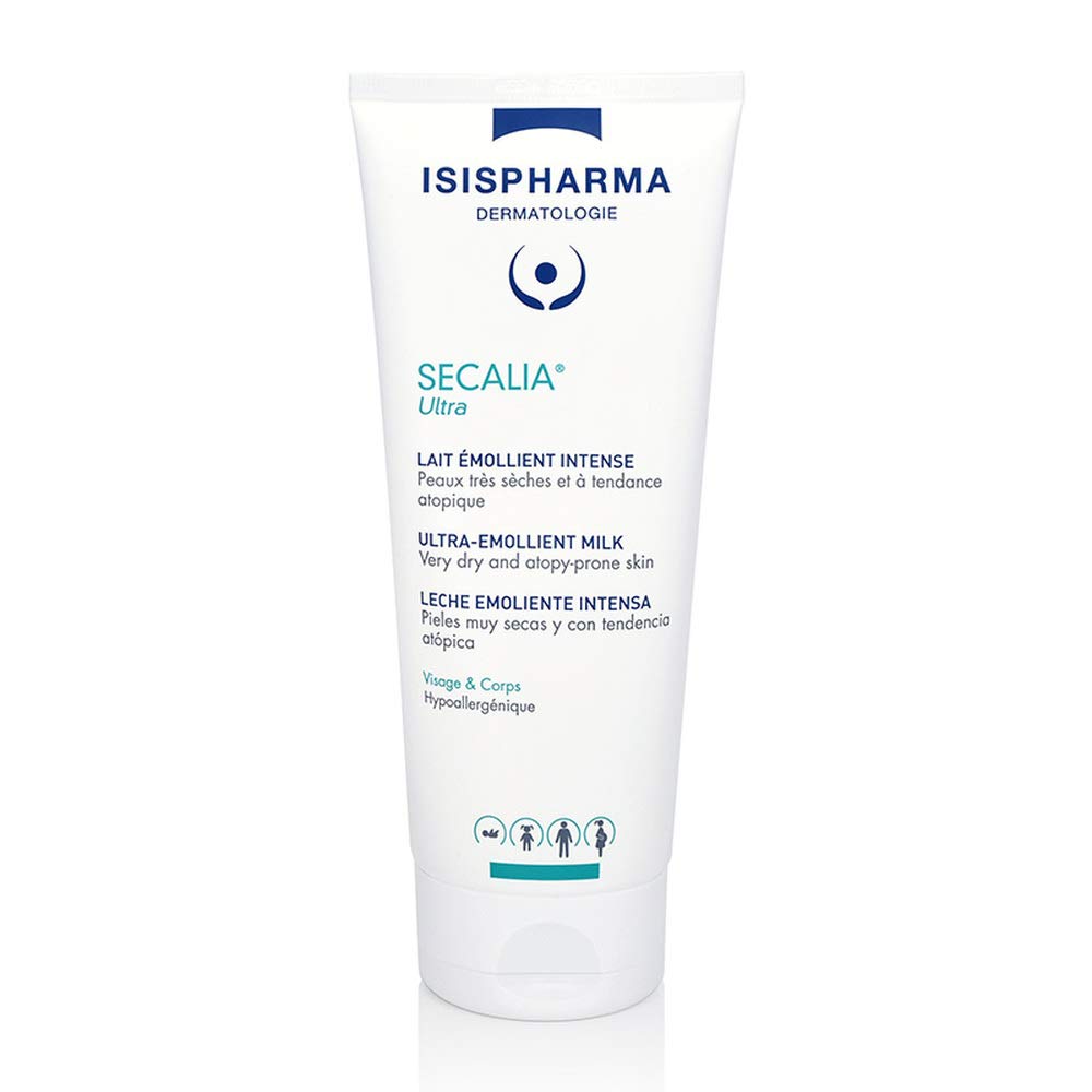 ISISPharma SECALIA ULTRA 200ml Ultra-emollient milk
