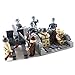 WW2 Pacific War Army Soldiers and Artillery - Military Building Block Toy